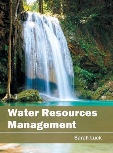 Water Resources Management [Hardcover]