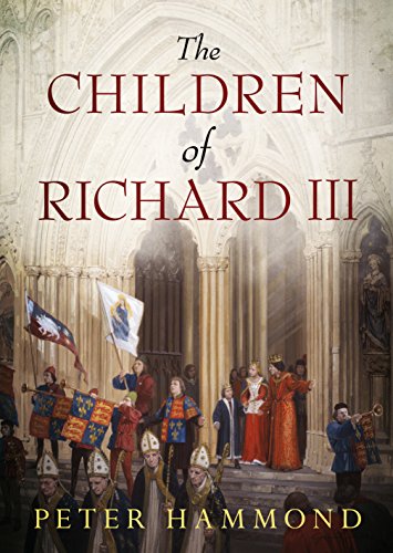 The Children of Richard III [Paperback]