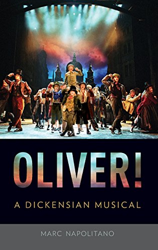 Oliver A Dickensian Musical [Hardcover]