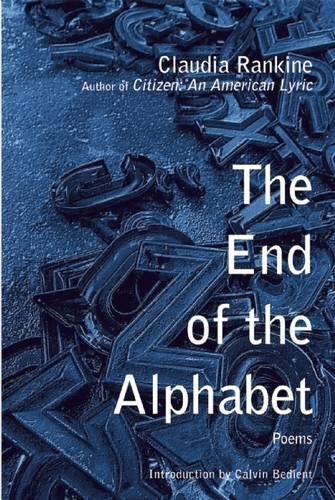 The End of the Alphabet [Paperback]