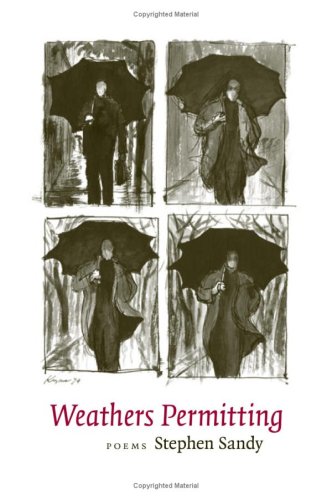 Weathers Permitting: Poems [Paperback]