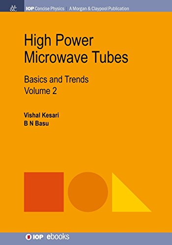 High Poer Microave Tubes Basics and Trends, Volume 2 [Paperback]