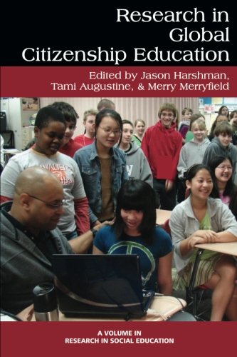 Research In Global Citizenship Education [Paperback]