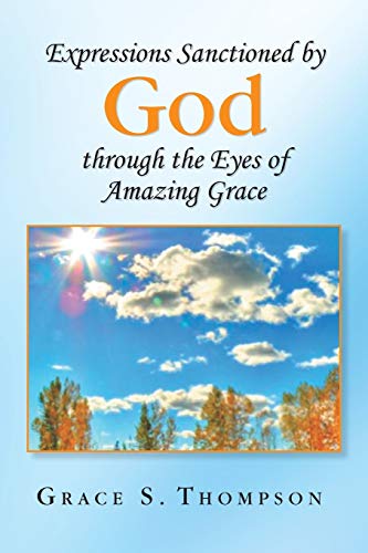 Expressions Sanctioned by God through the Eyes of Amazing Grace [Paperback]