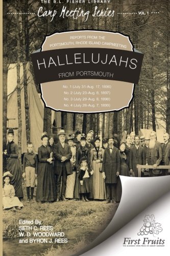 Hallelujahs From Portsmouth Campmeeting [Paperback]