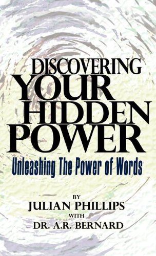 Discovering Your Hidden Poer [Hardcover]