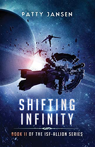 Shifting Infinity [Paperback]