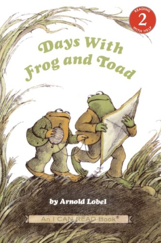 Days With Frog And Toad (i Can Read, Level 2) [Paperback]