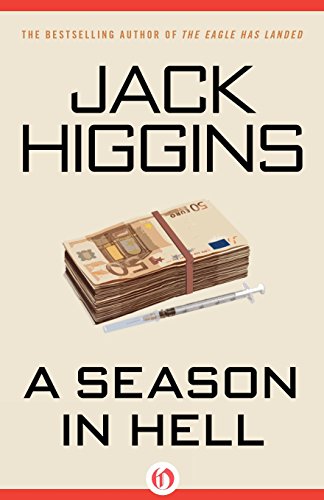 A Season in Hell [Paperback]