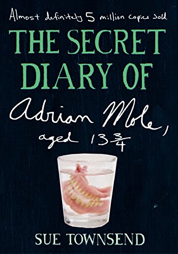 The Secret Diary of Adrian Mole, Aged 13 3/4 [Paperback]