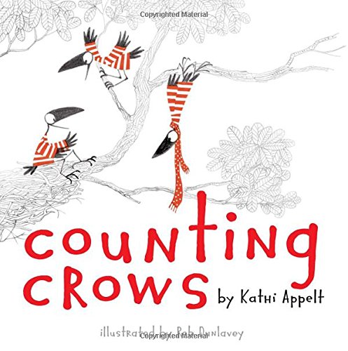 Counting Crows [Hardcover]