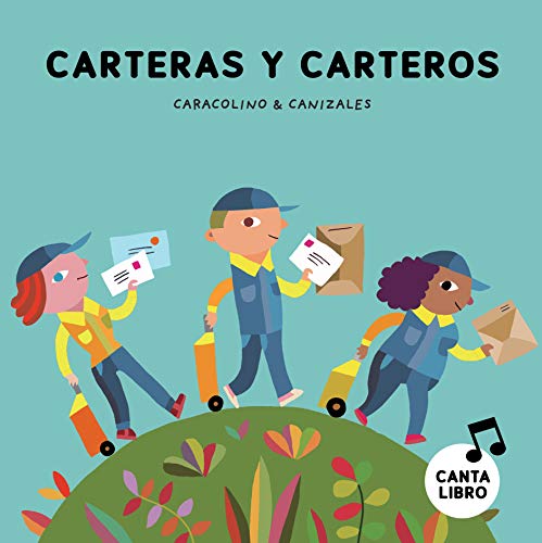 Carteras y carteros [Board book]