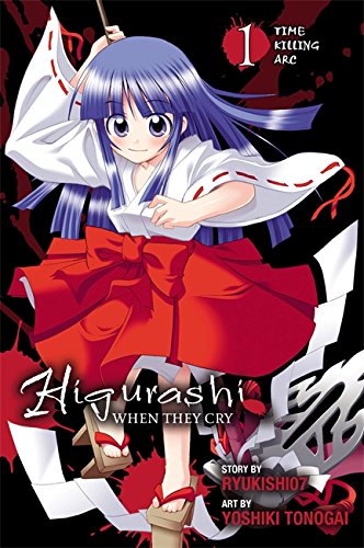 Higurashi When They Cry: Time Killing Arc, Vol. 1 [Paperback]