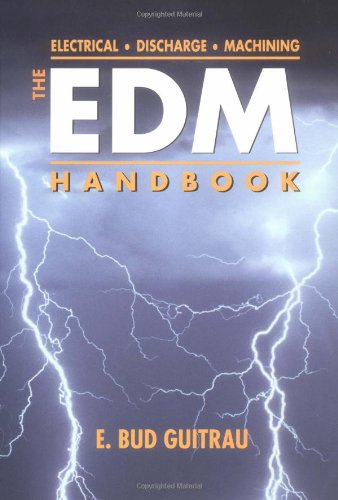 The Edm Handbook [Hardcover]