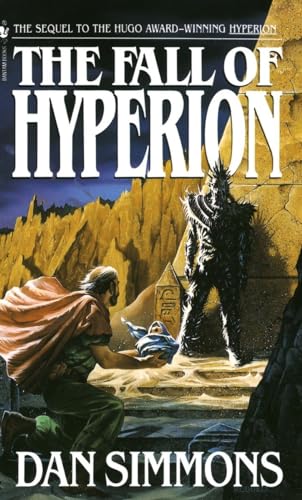 The Fall of Hyperion [Paperback]