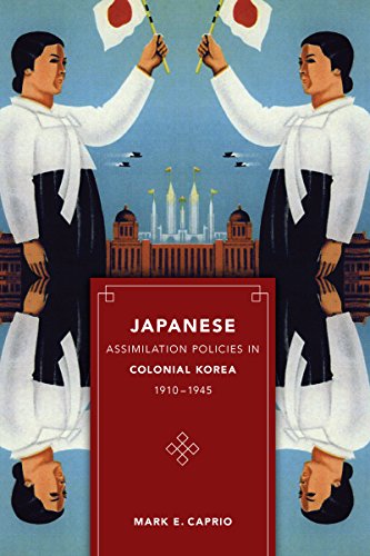 Japanese Assimilation Policies In Colonial Korea, 1910-1945 (korean Studies Of T [Hardcover]