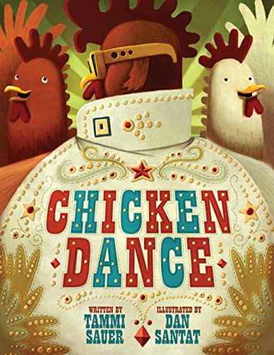 Chicken Dance [Paperback]