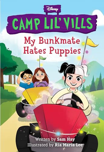 My Bunkmate Hates Puppies [Hardcover]