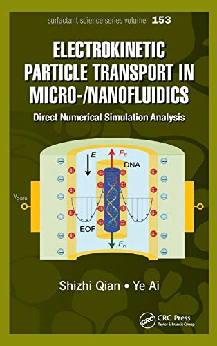 Electrokinetic Particle Transport in Micro-/Nanofluidics Direct Numerical Simul [Hardcover]