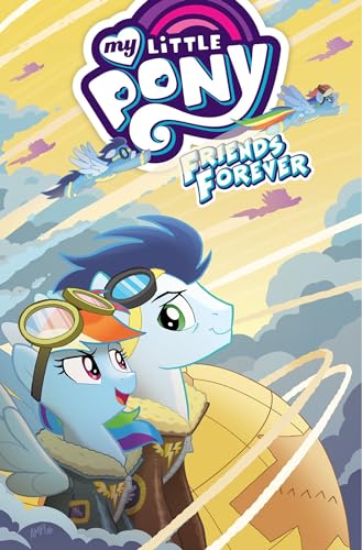 My Little Pony: Friends Forever Volume 9 [Paperback]