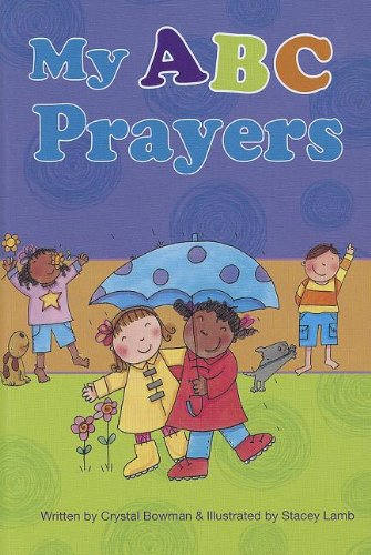 My ABC Prayers [Hardcover]