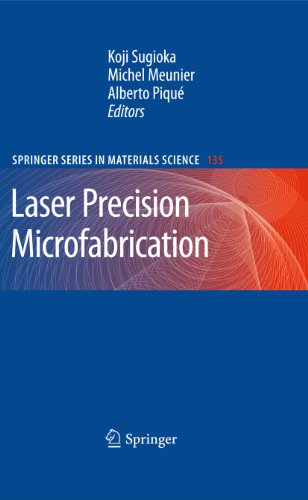 Laser Precision Microfabrication [Hardcover]