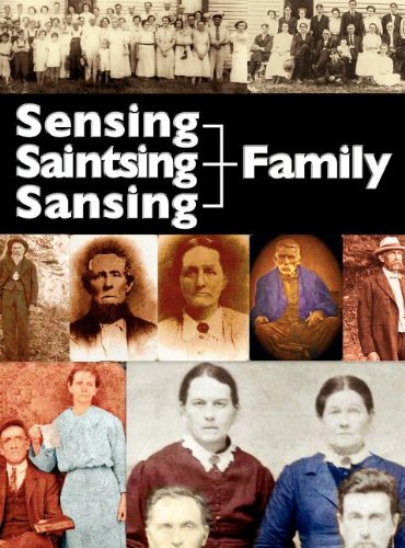 The Sensing, Saintsing, And Sansing Family [Hardcover]