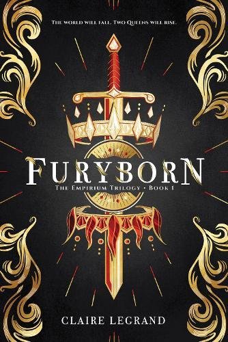 Furyborn [Hardcover]