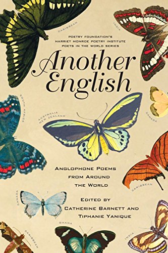 Another English Anglophone Poems from Around the World [Paperback]