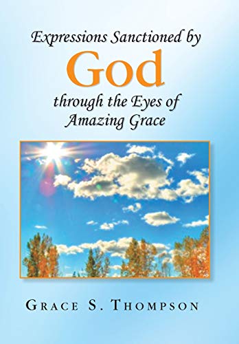 Expressions Sanctioned by God through the Eyes of Amazing Grace [Hardcover]