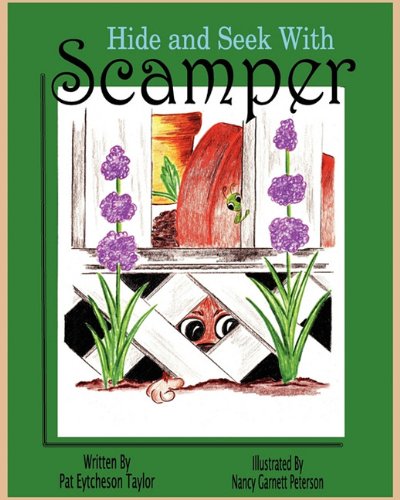 Hide And Seek With Scamper [Paperback]