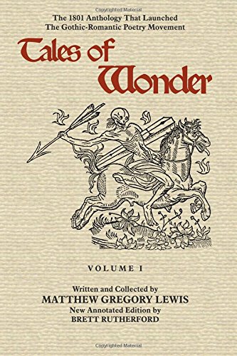 Tales Of Wonder, Volume I (volume 1) [Paperback]