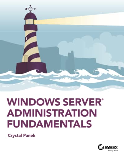 Windows Server Administration Fundamentals [Paperback]