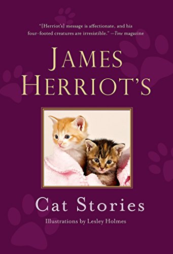 James Herriot's Cat Stories [Hardcover]