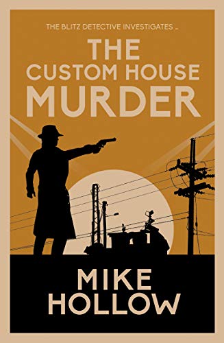 Custom House Murder [Paperback]