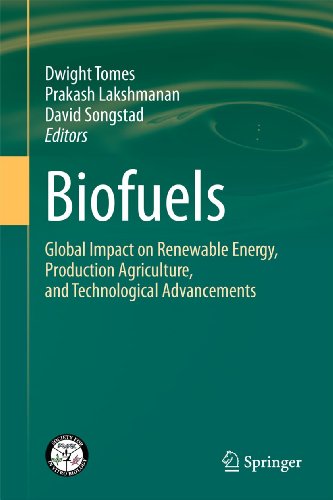 Biofuels: Global Impact on Renewable Energy, Production Agriculture, and Technol [Hardcover]