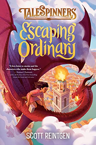 Escaping Ordinary [Paperback]