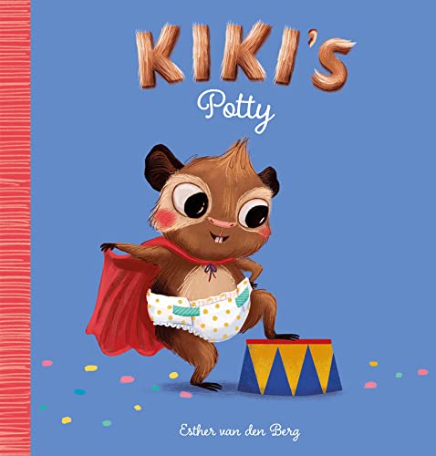 Kiki's Potty [Hardcover]