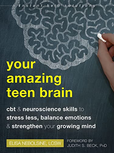 Your Amazing Teen Brain [Paperback]