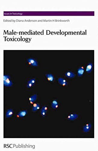 Male-mediated Developmental Toxicity RSC [Hardcover]