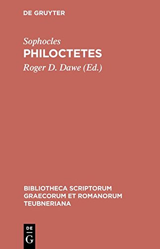 Philoctetes [Paperback]