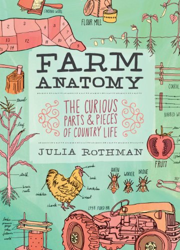 Farm Anatomy: The Curious Parts And Pieces Of