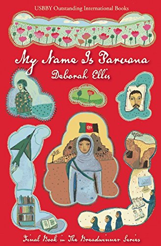 My Name Is Parvana [Paperback]