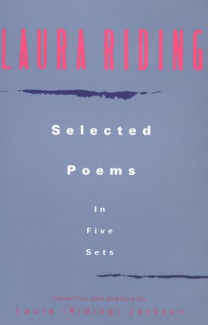 Selected Poems: In Five Sets [Paperback]