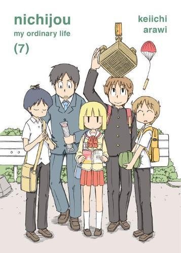 Nichijou, 7 [Paperback]