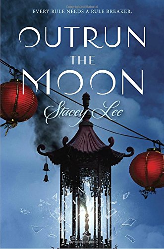 Outrun the Moon [Paperback]