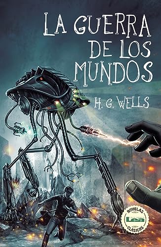 La guerra de los mundos [Paperback]