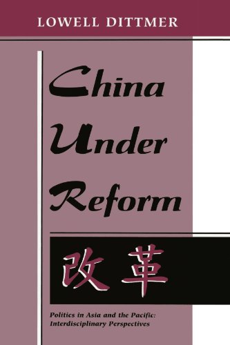 China Under Reform [Paperback]