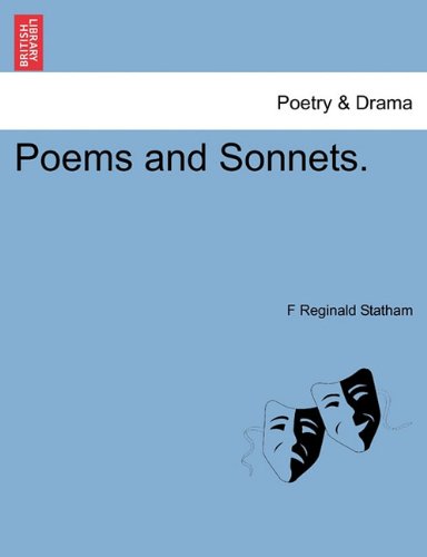 Poems and Sonnets [Paperback]