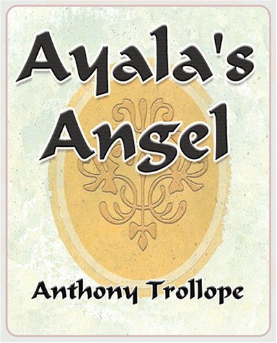 Ayalas Angel - [Paperback]